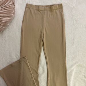 Women's Beige Pants